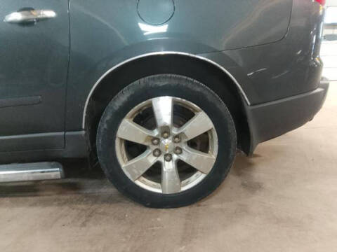 2009 Chevrolet Traverse LTZ