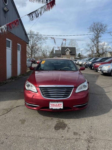 2011 Chrysler 200 Touring