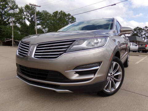 2018 Lincoln MKC Select