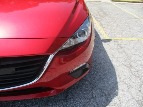 2016 Mazda MAZDA3 i Sport