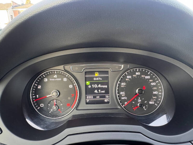 2018 Audi Q3 2.0T quattro Sport Premium Plus