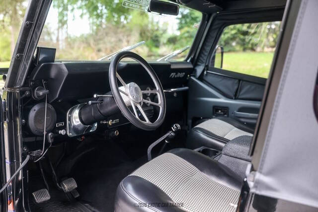 1982 Jeep CJ-7