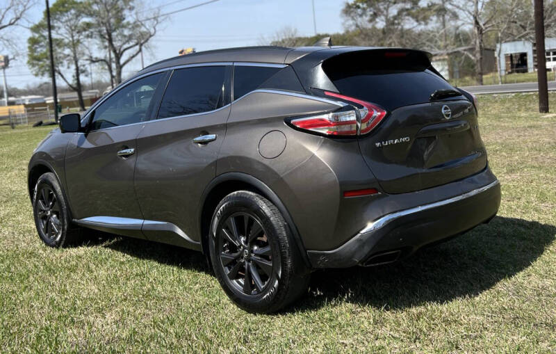 2017 Nissan Murano S
