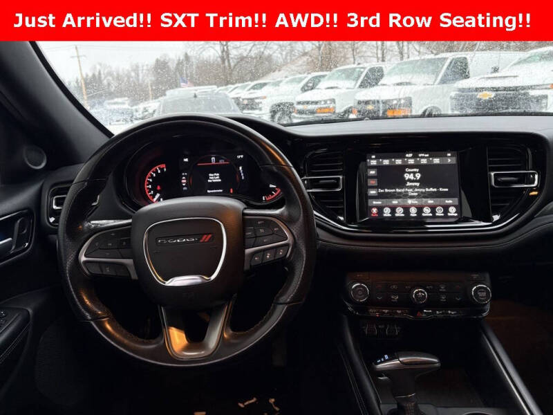 2023 Dodge Durango SXT