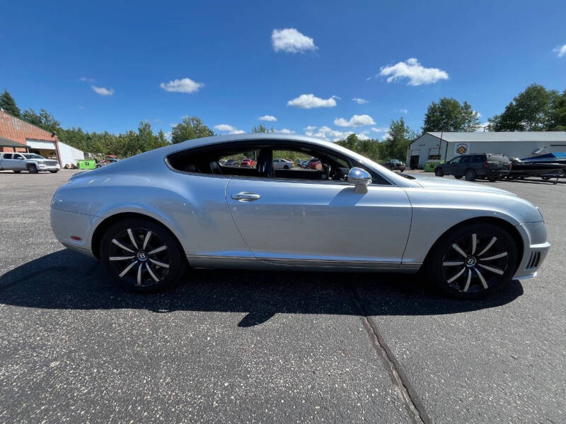 2004 Bentley Continental GT Turbo