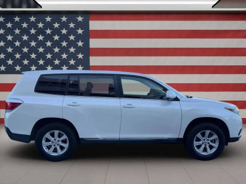 2013 Toyota Highlander