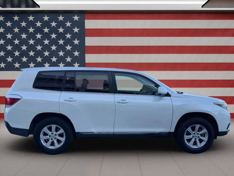2013 Toyota Highlander