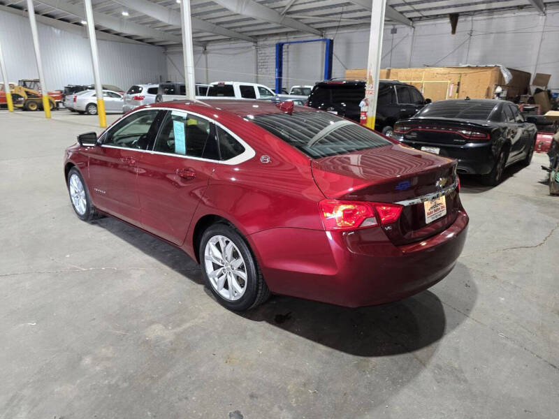 2016 Chevrolet Impala LT