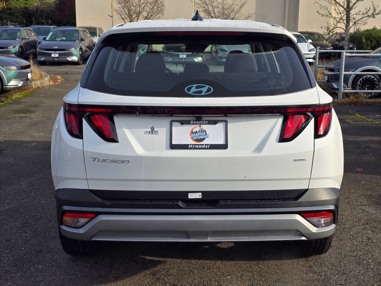 2025 Hyundai TUCSON for sale at Autos by Talon in Seattle, WA