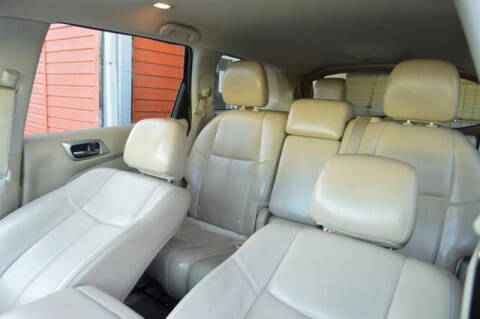 2014 Nissan Pathfinder