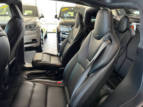 2020 Tesla Model X
