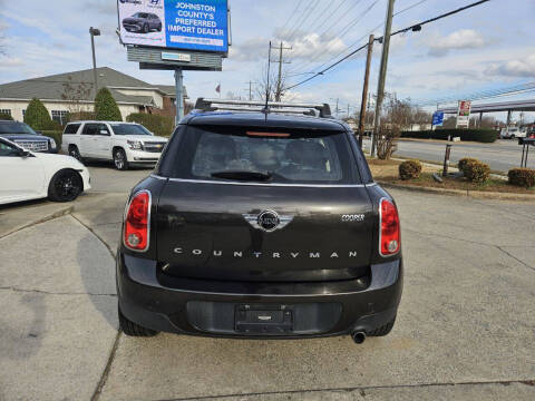 2016 MINI Countryman Cooper
