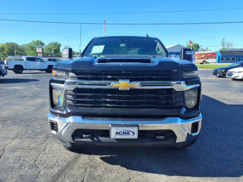 2024 Chevrolet Silverado 2500HD