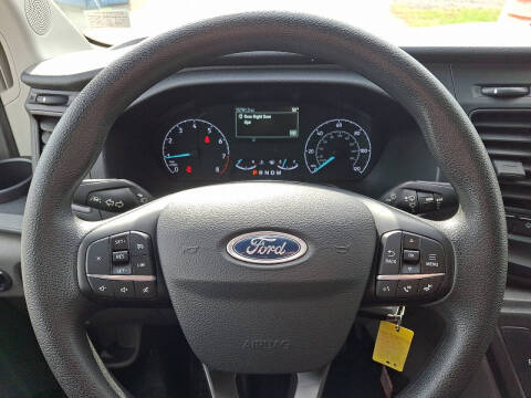 2023 Ford Transit
