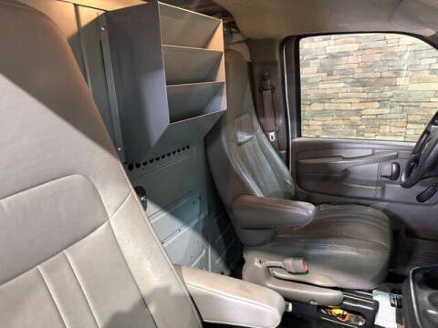2011 GMC Savana 1500