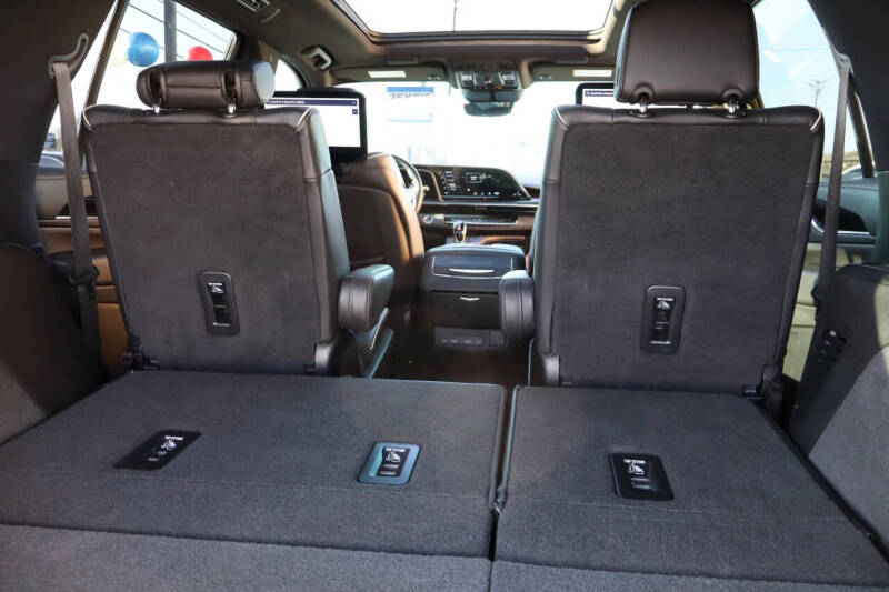 2021 Cadillac Escalade Sport