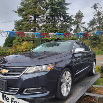 2014 Chevrolet Impala LTZ