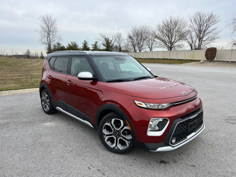 2020 Kia Soul for sale at ZMC Auto Sales Inc. in Valparaiso IN