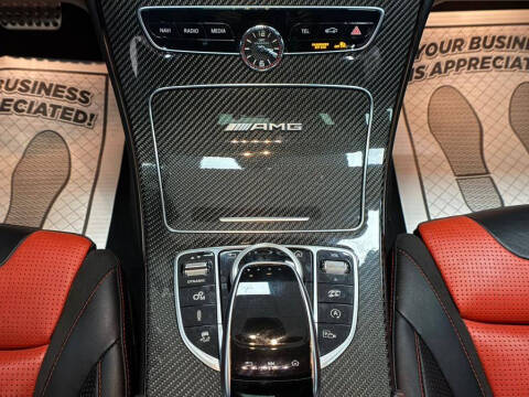 2021 Mercedes-Benz C-Class AMG C 63 S