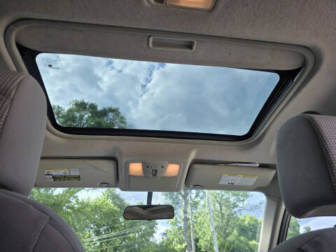 2008 Nissan Rogue S