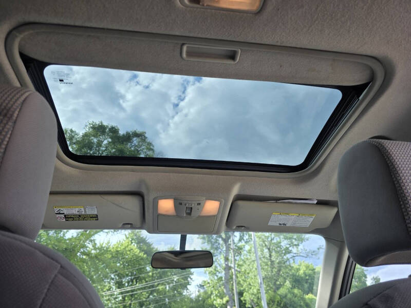 2008 Nissan Rogue S