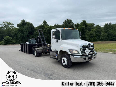 2019 Hino 258/268