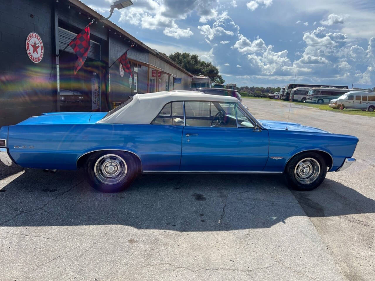 1965 Pontiac Le Mans for sale at Memory Lane Classic Cars in Bushnell, FL