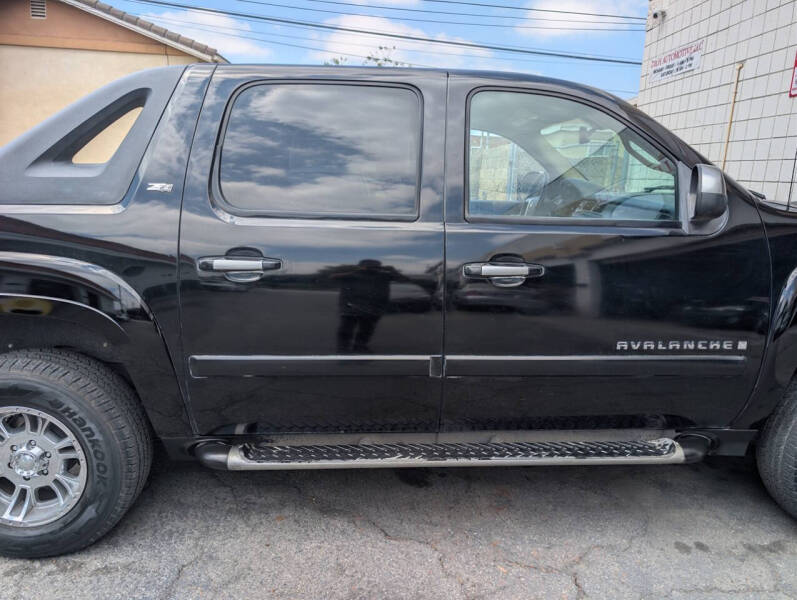 2007 Chevrolet Avalanche LS 1500