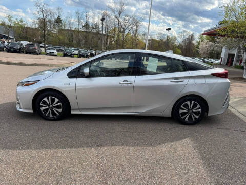 2017 Toyota Prius Prime Advanced