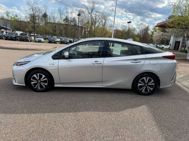 2017 Toyota Prius Prime Advanced