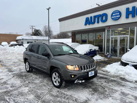 2011 Jeep Compass Latitude