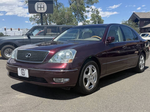 2003 Lexus LS 430