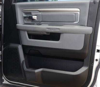 2018 RAM 1500 Lone Star Silver