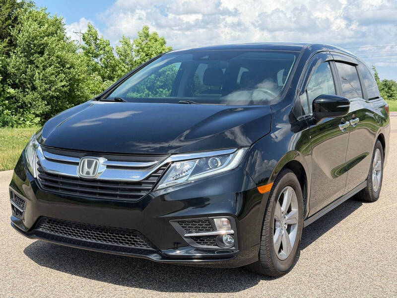 2020 Honda Odyssey EX