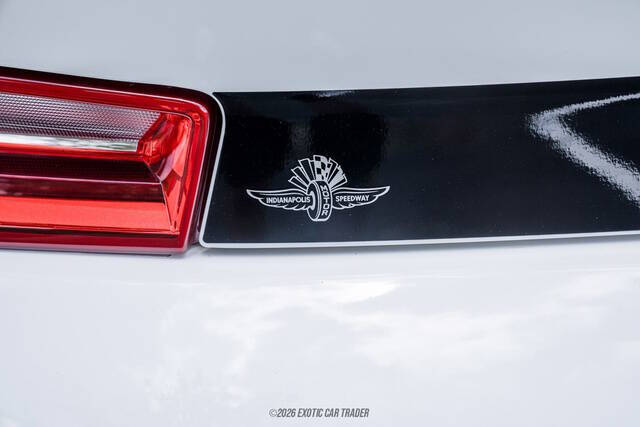 2017 Chevrolet Camaro SS