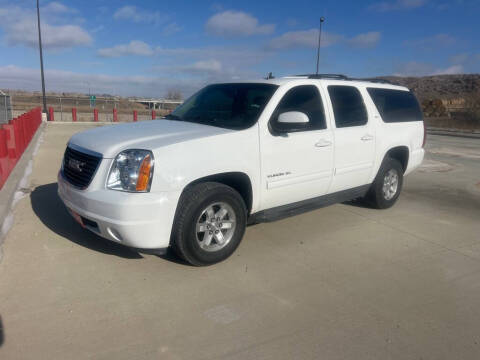 2012 GMC Yukon XL SLT