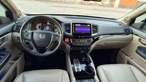 2018 Honda Pilot Touring