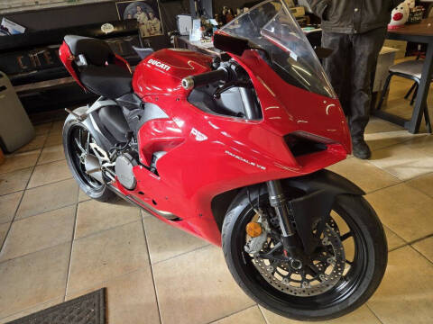 2022 Ducati Panigale