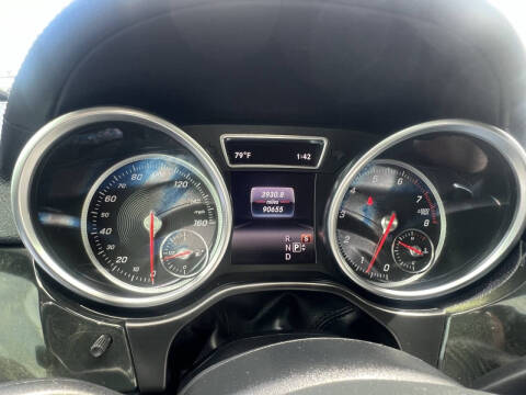 2019 Mercedes-Benz GLS GLS 550