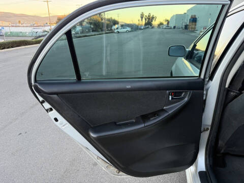 2006 Toyota Corolla S