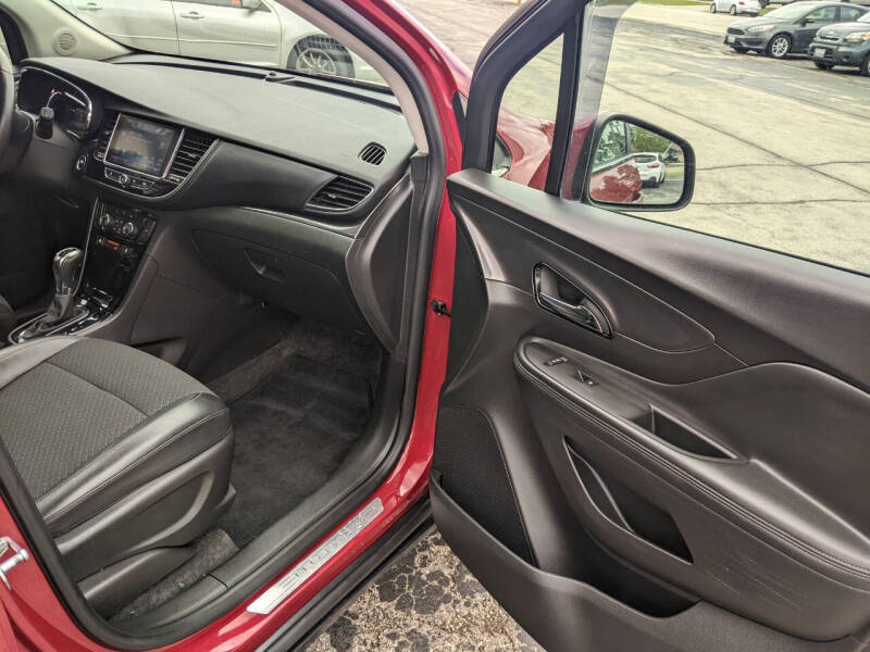 2017 Buick Encore Preferred II