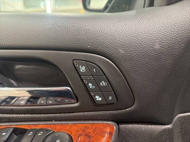 2013 Chevrolet Tahoe LTZ