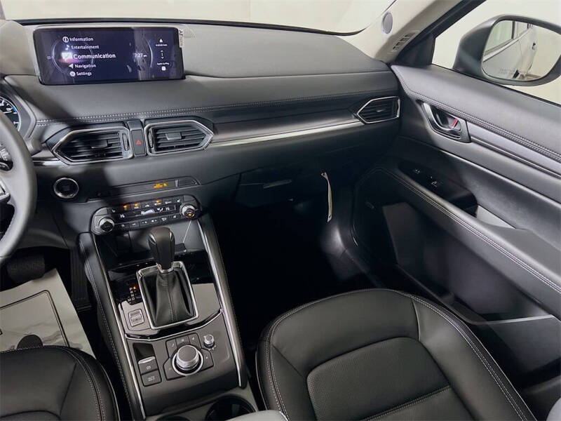 2025 Mazda CX-5 2.5 S Premium Plus