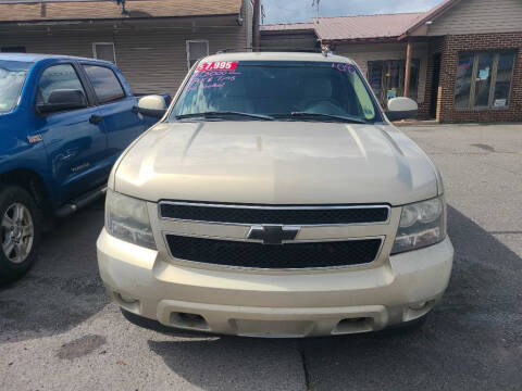 2008 Chevrolet Tahoe for sale at Dirt Cheap Cars in Shamokin PA