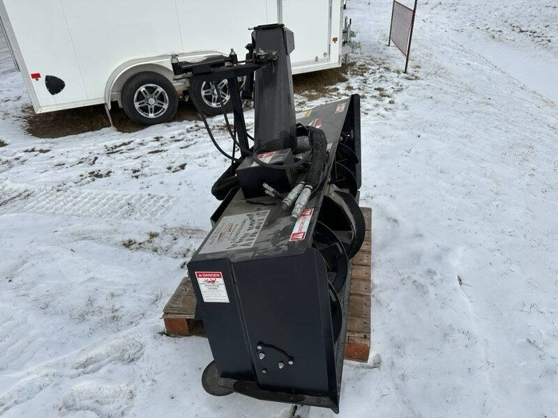 2014 Sheyenna Tool Manufacturing Snow Blower Attachment