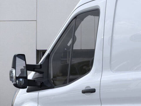 2025 Ford Transit 250