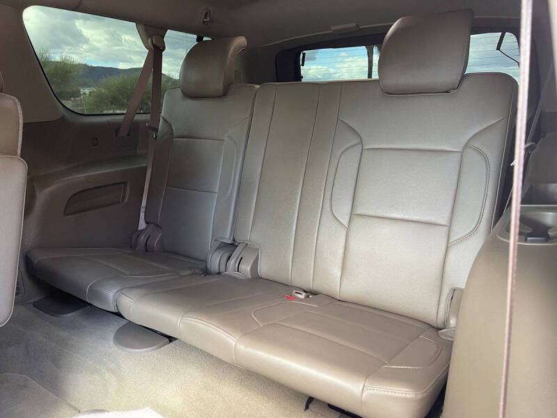 2016 Chevrolet Suburban LT