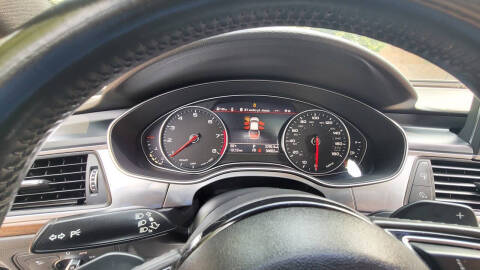 2016 Audi A6 2.0T Premium Plus