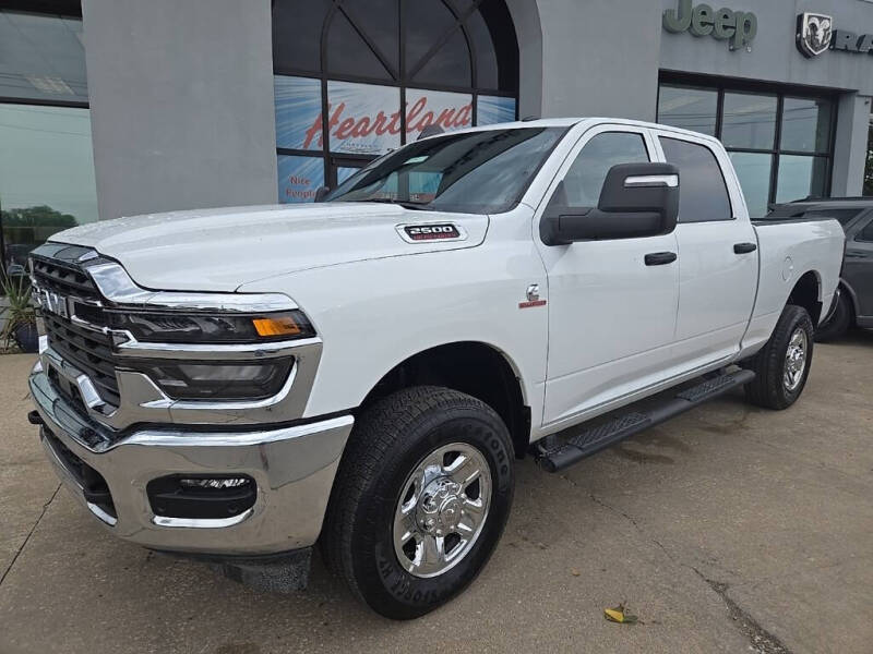 2025 RAM 2500 Tradesman
