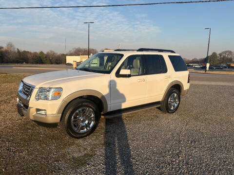 2010 Ford Explorer for sale at Drivers Auto Sales in Boonville NC